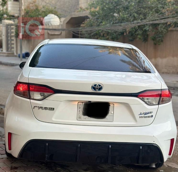 تۆیۆتا کۆرۆلا